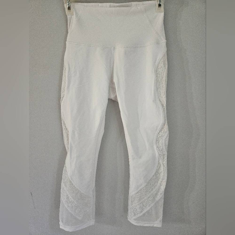 Lululemon wunder under crop legging - Picture 6 of 11